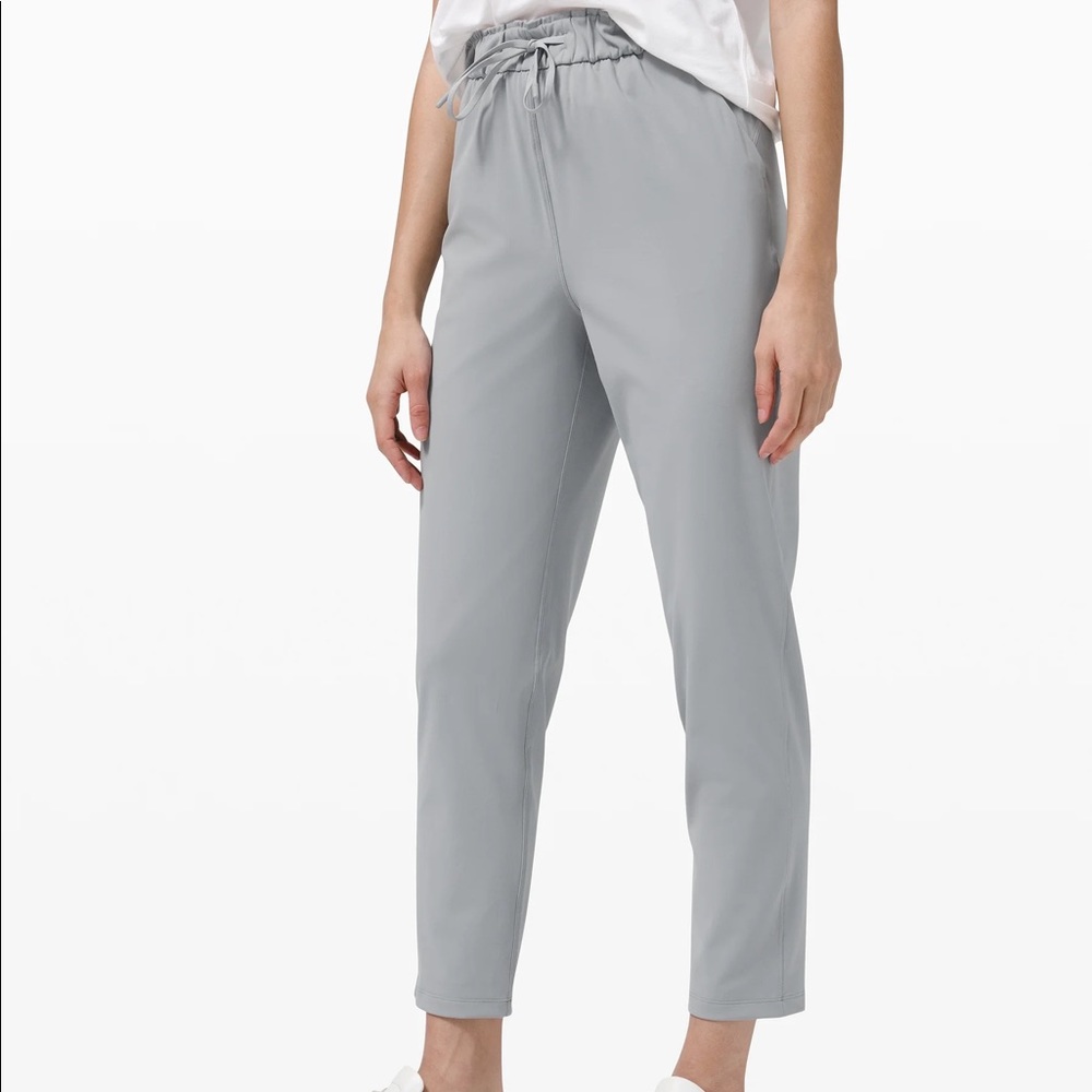 Lululemon On The Move 7/8 Pant - Picture 2 of 5